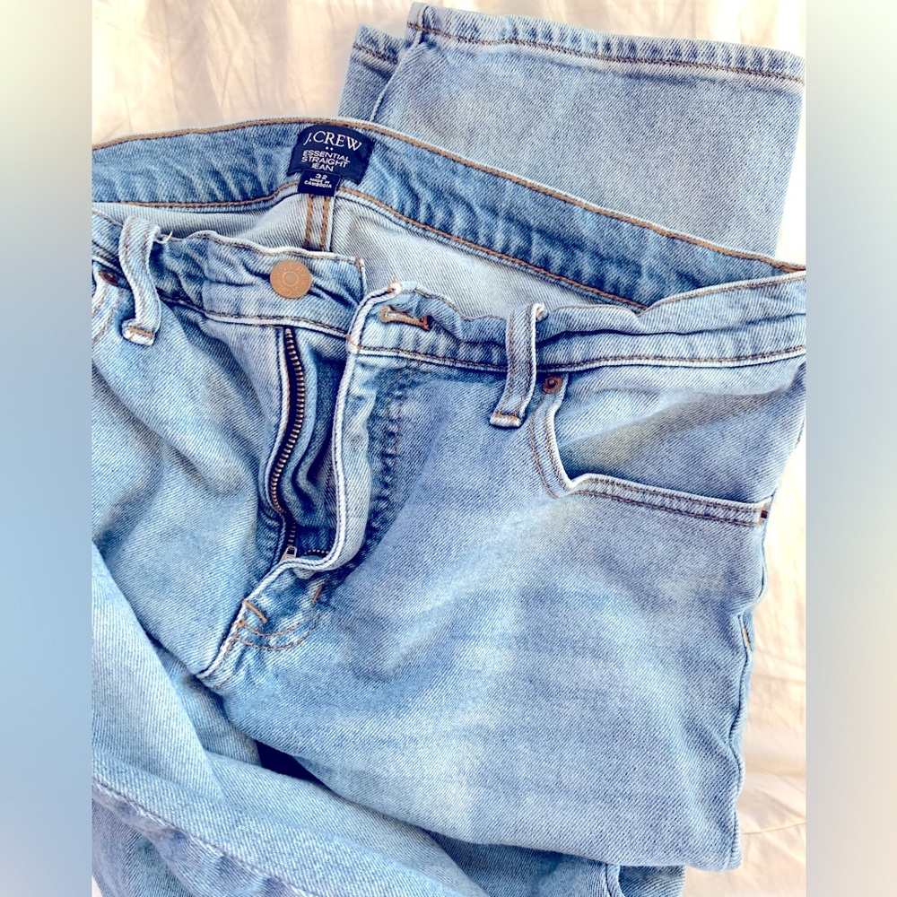 Jcrew jeans 32 great condition